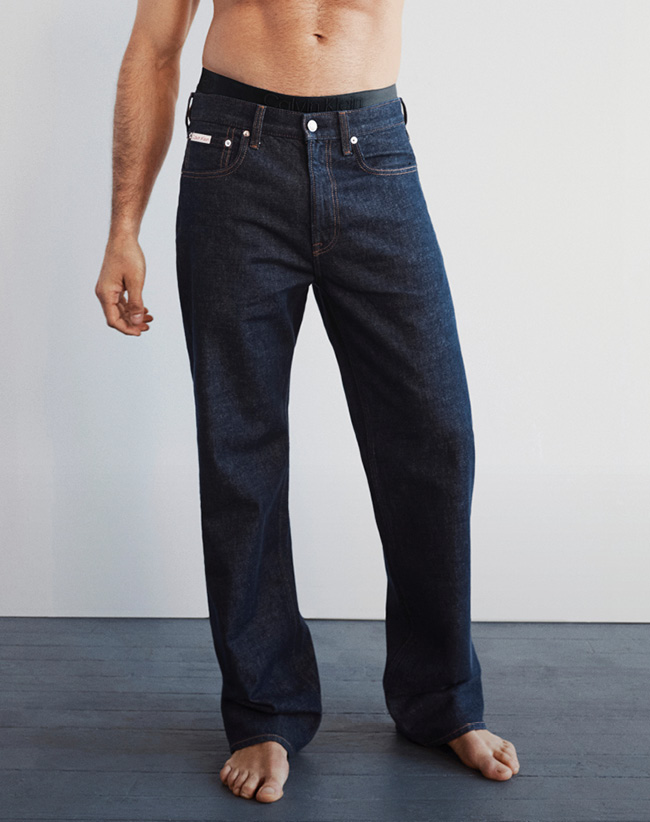 Calvin Klein Men's Denim Jeans